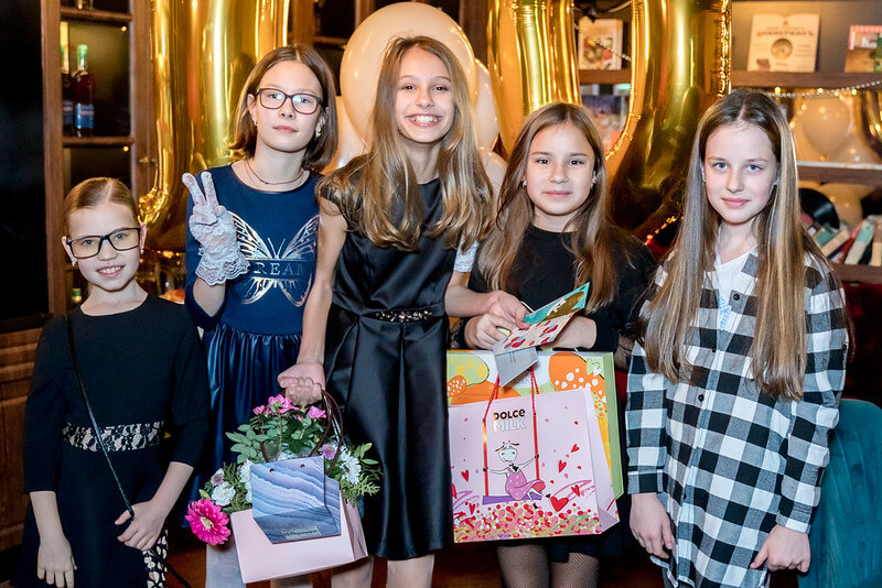 Классический концерт или утренник в Запоріжжя