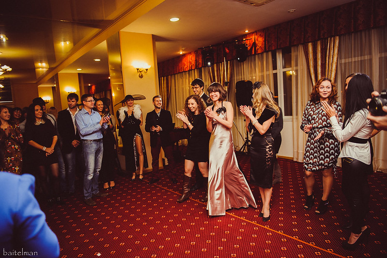 Заказать корпоратив на День энергетика 2025 в Zaporozhye