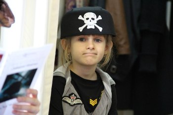 день рождения ребенка завещание флинта детский день рождения