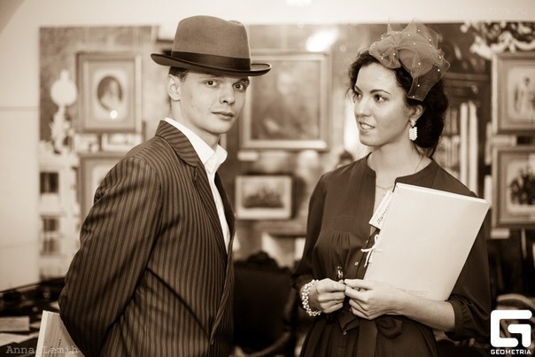 Геометрия Awards Астрахань 2014 Квестория выиграла премию Геометрия Awards Астрахань 2014