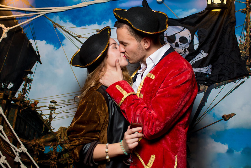 Как отметить День святого Валентина 2024 в Запоріжжя?