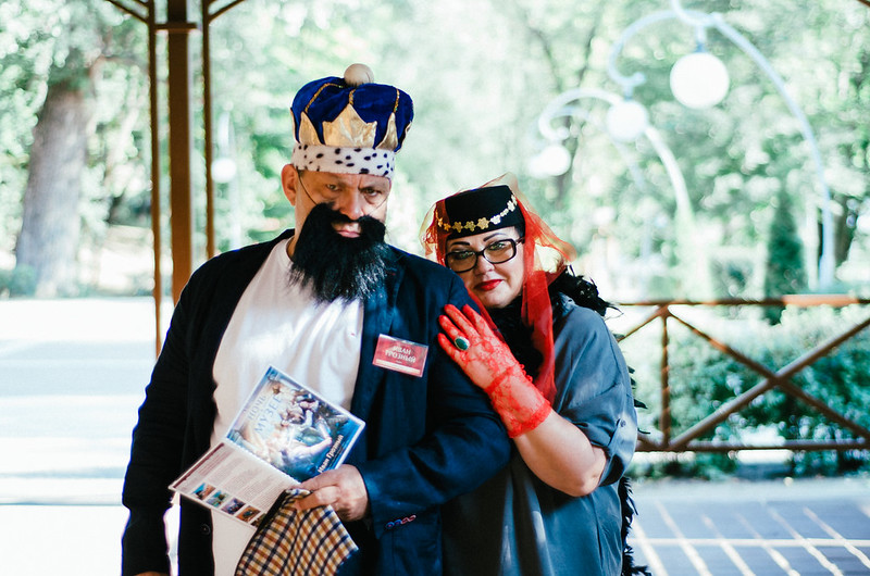 Сценарий праздника для строителей в Запоріжжя — командные конкурсы