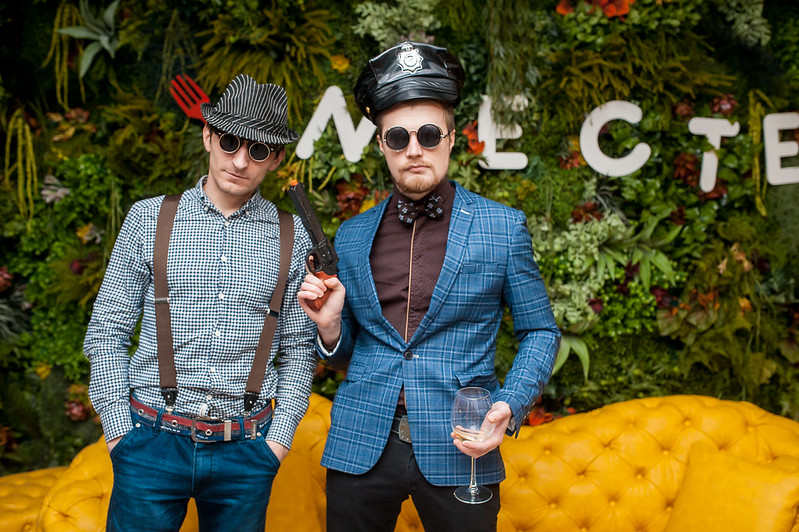 Корпоратив на День нефтяника 2025 в Запоріжжя