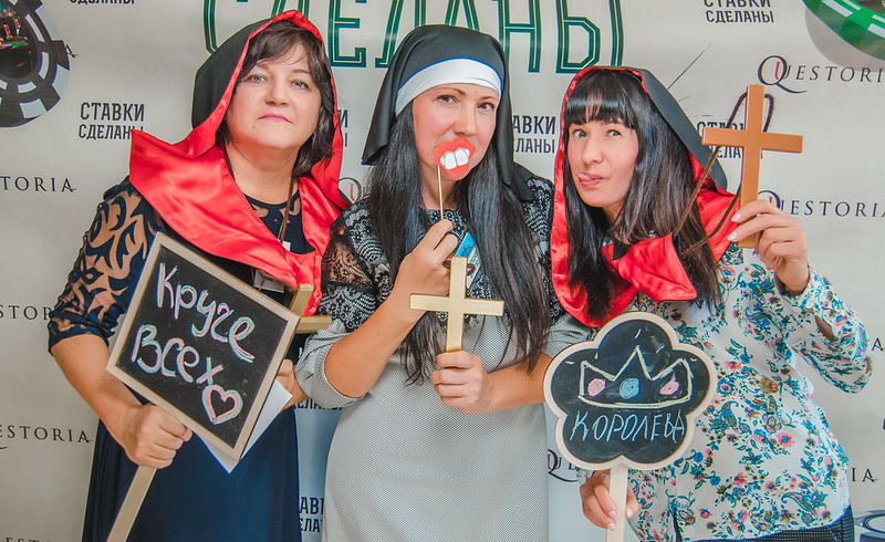 VR-квест с привидениями и зомби на Хэллоуин 2025 в Запоріжжя