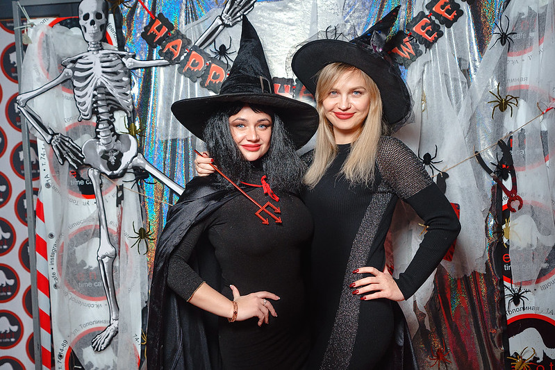 Квест на Новый год в Запоріжжя