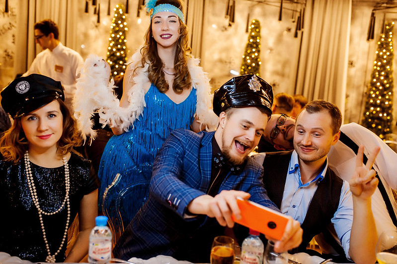 Идеи для новогодней вечеринки в Запоріжжя