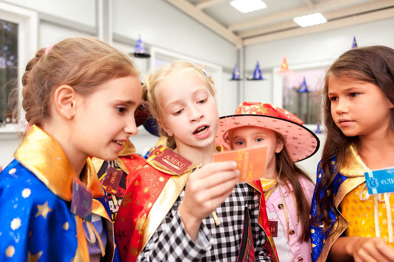 Новый год 2026 для детей в Запоріжжя