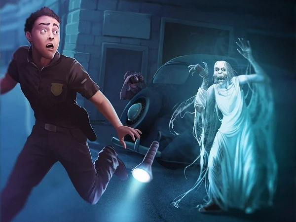 Квест у&nbsp;реальності &laquo;Будинок з привидами&raquo; від Квесторії