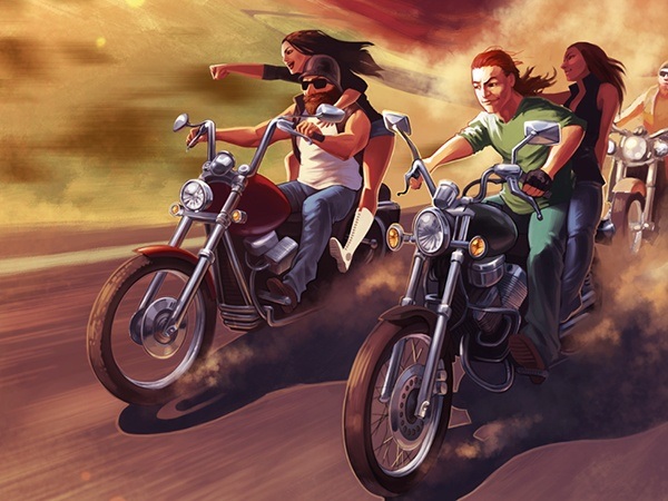 Квест у реальності «Герої асфальту» від Квесторії Квест у реальності «Герої асфальту» від Квесторії