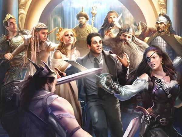 Квест у&nbsp;реальності &laquo;Ніч у музеї&raquo; від Квесторії