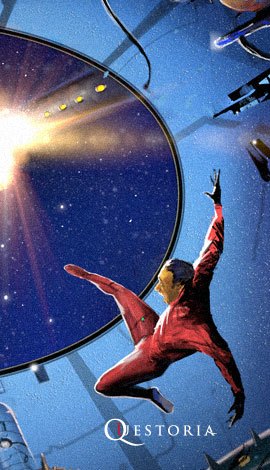 Квест для підлітка в Запоріжжя.