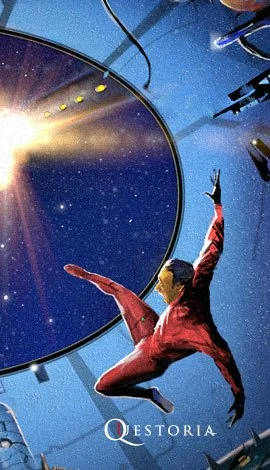 Quest for a teenager in Zaporizhzhia.