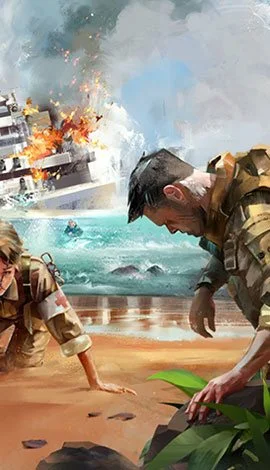 Quest for a teenager in Zaporizhzhia.