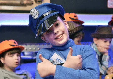 Квест для школи в Запоріжжя.