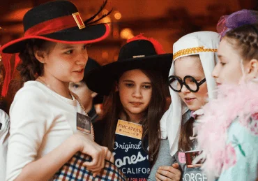 Квест для школи в Запоріжжя.