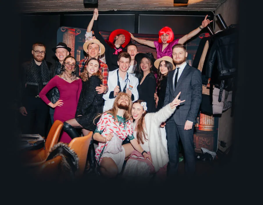 Birthday in Zaporizhzhia.