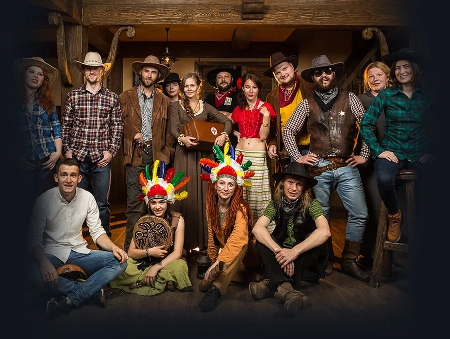 Corporate in Zaporizhzhia.