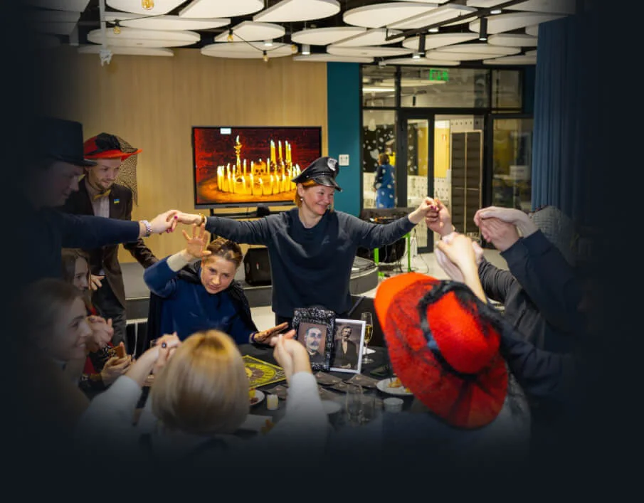 Виїзні квести в Запоріжжя.