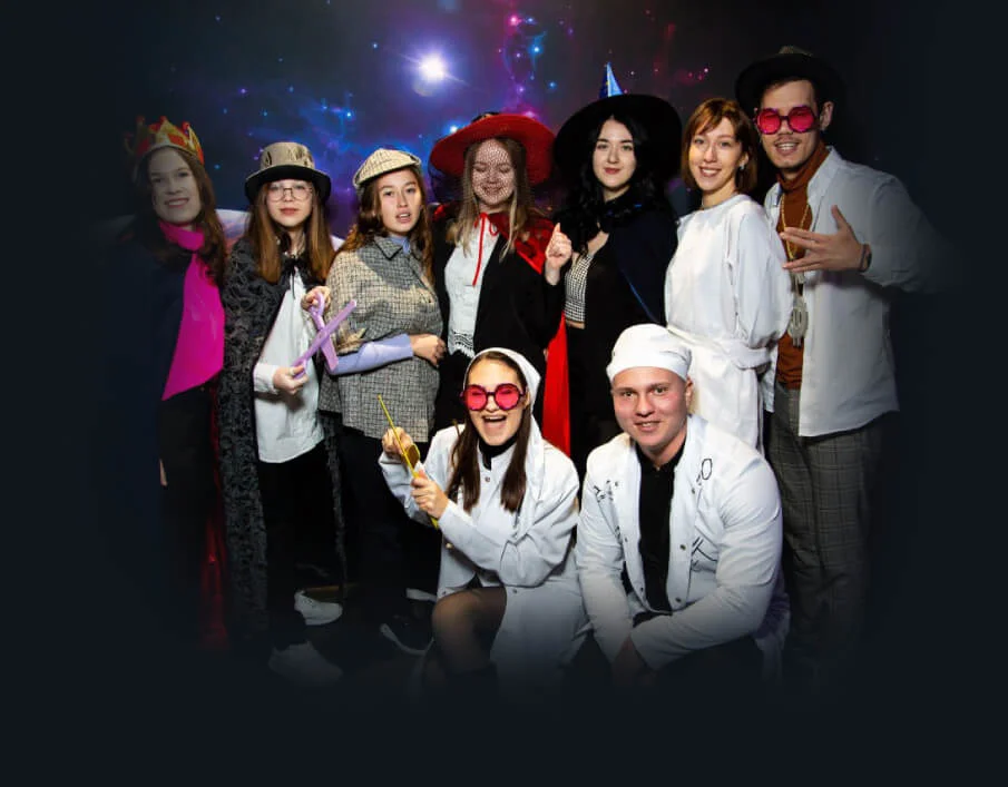 Випускний в Запоріжжя.