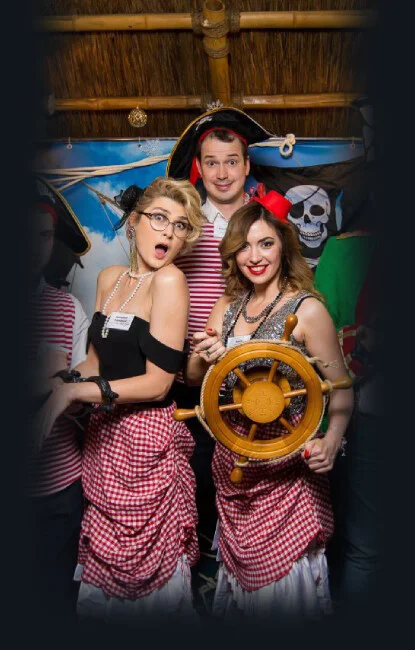 Виїзні квести в Запоріжжя.