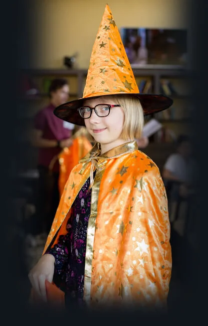 Квест для школи в Запоріжжя.