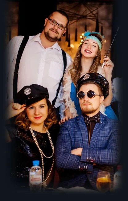 Team building in Zaporizhzhia.