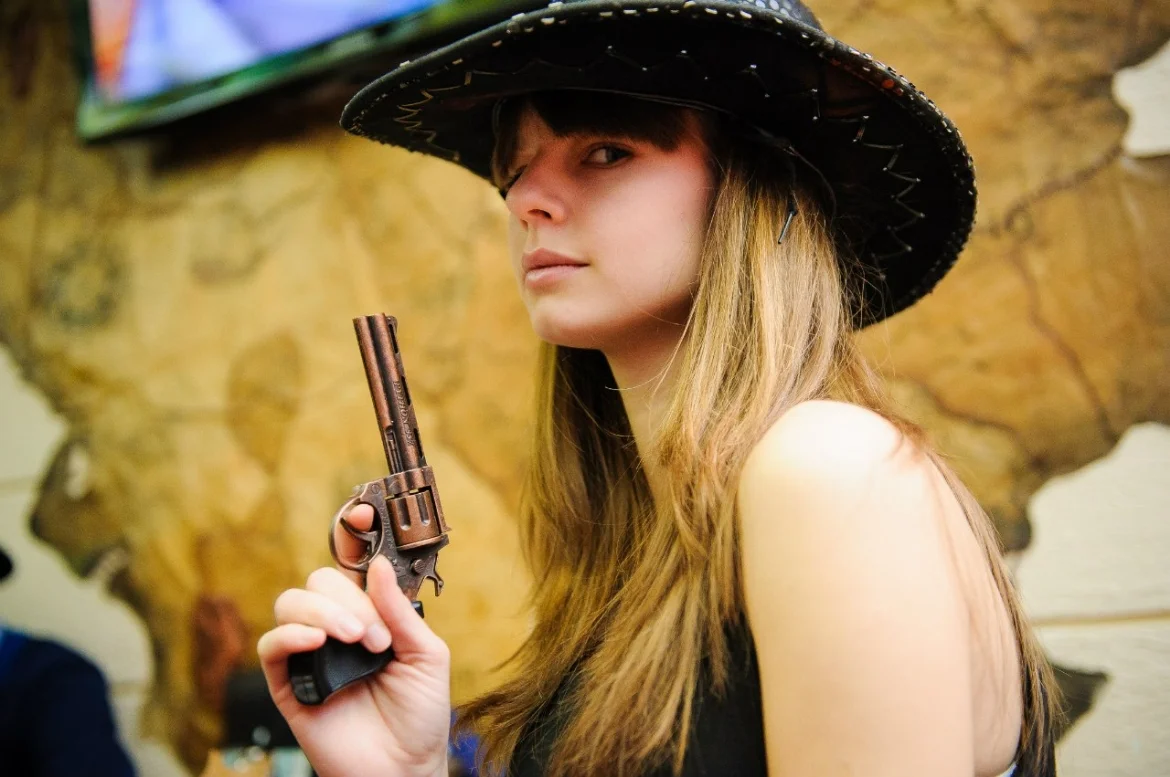 У рольовому квесті «Десь на Дикому Заході» ковбоями можуть бути не лише хлопці!