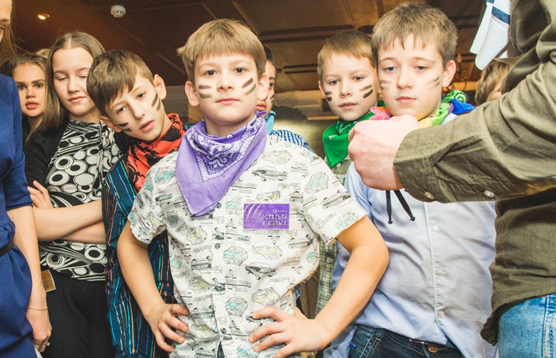 Випускний в Запоріжжя.