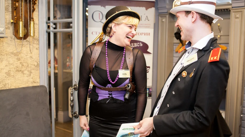 Квест на День народження компанії: геть звіти, прокотимося на дирижаблі