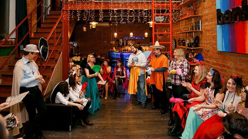 Квест «Таємничий острів»