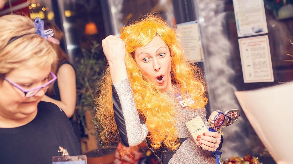 Квест «Таємна вечірка»