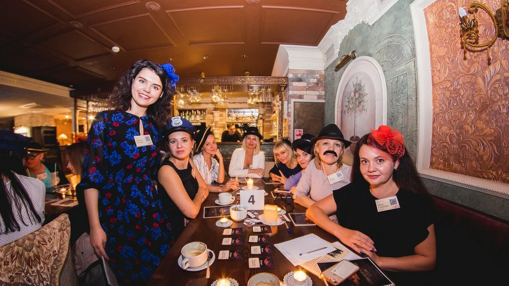 Квест «Таємна вечірка»