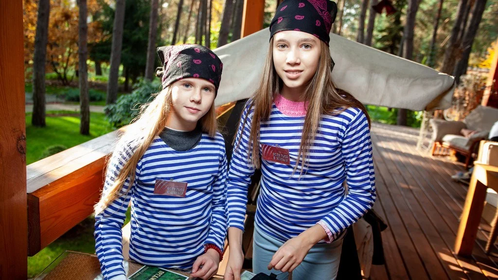 Квест у&nbsp;літньому таборі &laquo;Таємничий острів&raquo;: ми&nbsp;дещо придумали, але що&nbsp;конкретно&nbsp;&mdash; секрет!