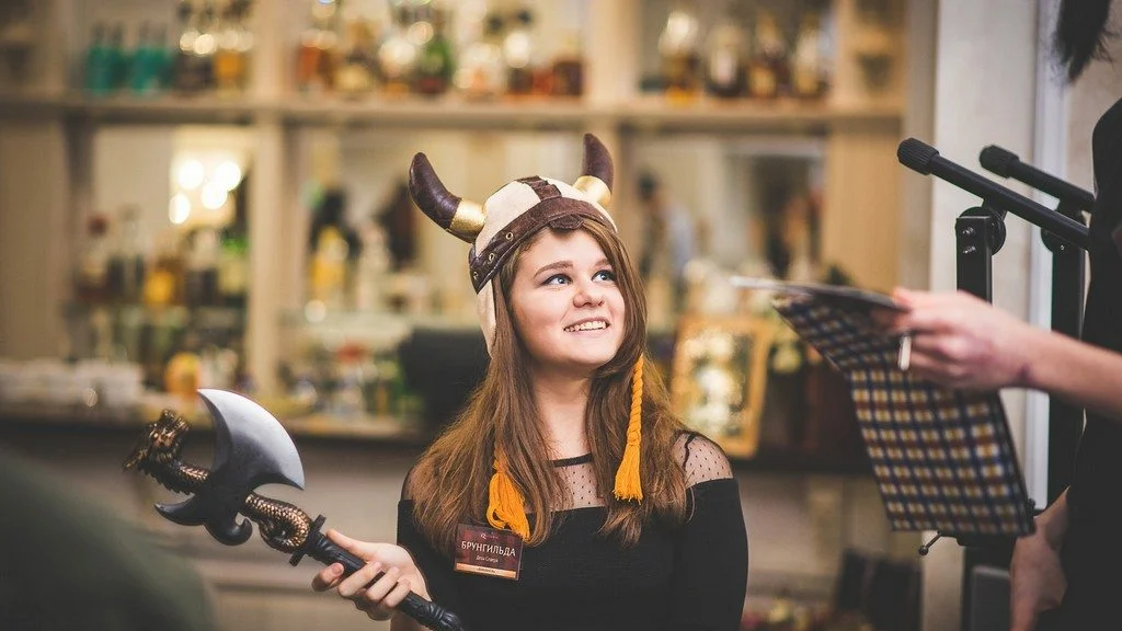 Квест «Ніч у музеї»