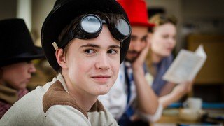 Квест «Дирижабль» Квест «Дирижабль». Квест для подростка в Запорожье.