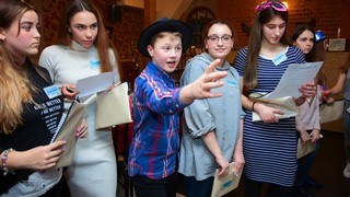 Квест «Приют для убийцы» Квест «Приют для убийцы». Квест для подростка в Запорожье.