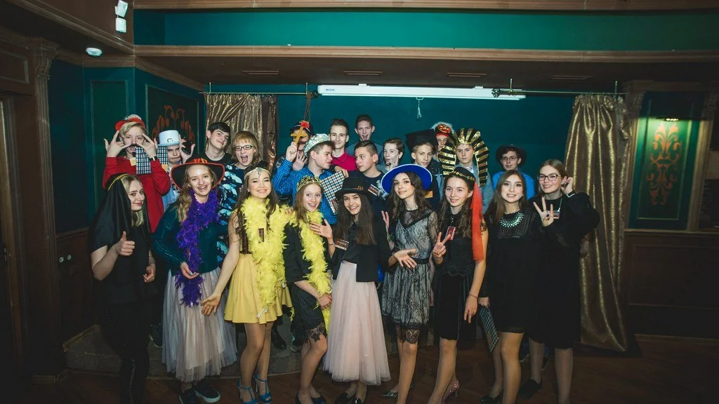 Квест «Ніч у музеї»