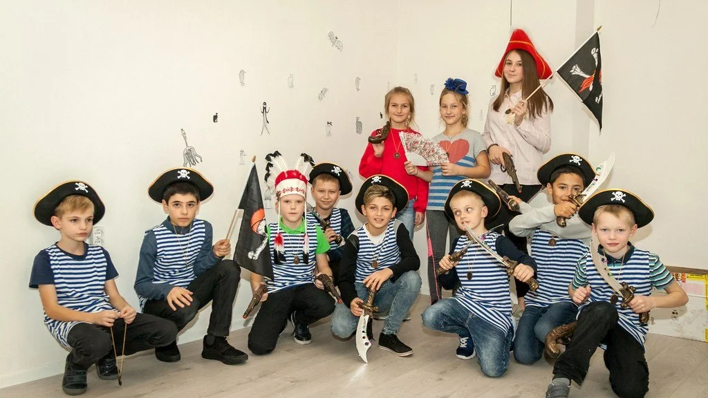 Квест «Заповіт Флінта»