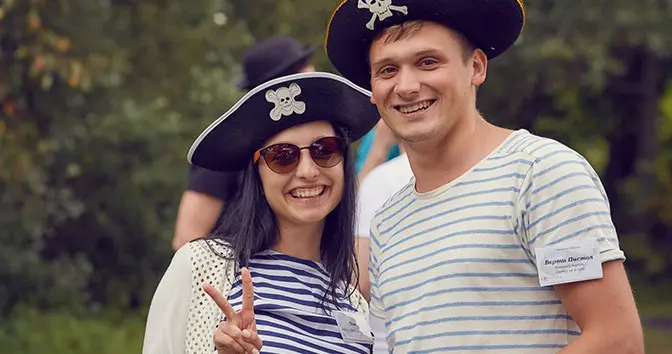 Квест на День святого Валентина: забудьте про банальні подарунки 